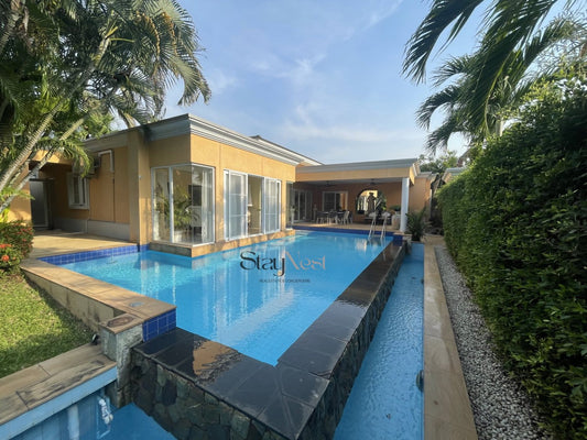 Pool Villa Siam Royal View Village, Khao Talo, Pattaya