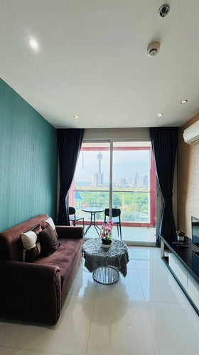 Grand Caribbean Condo Pattaya, near Phratumnak Hill thumbnail 2