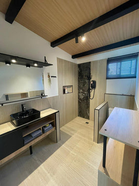 New Single Pool villa, Huay Yai  Pattaya, Quiet and private thumbnail 14
