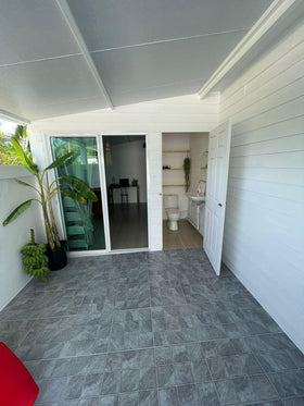 New Single Pool villa, Huay Yai  Pattaya, Quiet and private thumbnail 19