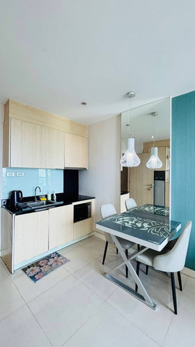 Grand Caribbean Condo Pattaya, near Phratumnak Hill thumbnail 4