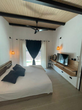 New Single Pool villa, Huay Yai  Pattaya, Quiet and private thumbnail 9