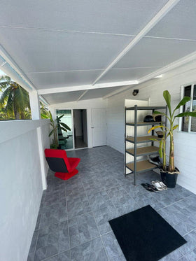 New Single Pool villa, Huay Yai  Pattaya, Quiet and private thumbnail 18