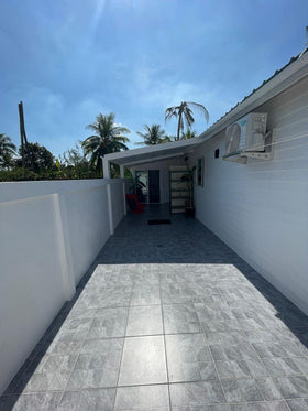 New Single Pool villa, Huay Yai  Pattaya, Quiet and private thumbnail 15