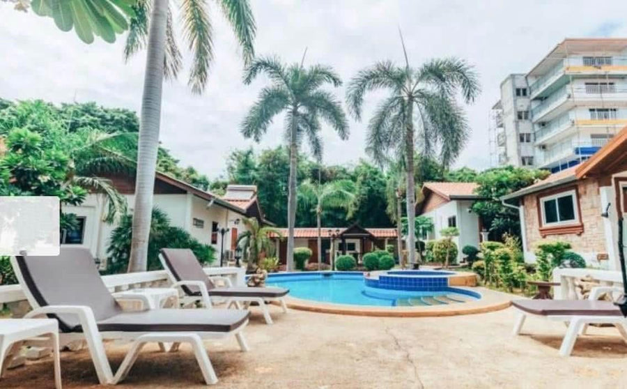 Urgent Sale: Houses with Land on Pratumnak Hill, 5 houses for sale with existing tenants