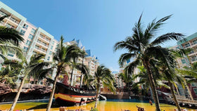 Grand Caribbean Condo Pattaya, near Phratumnak Hill thumbnail 12