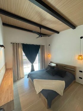 New Single Pool villa, Huay Yai  Pattaya, Quiet and private thumbnail 11
