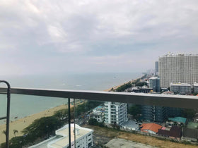 Cetus Beachfront  Condo close to Jomtien Beach thumbnail 5
