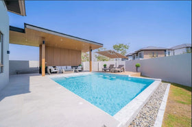 “ HORIZON By Patta” Nong Pla Lai  New Luxury pool villa thumbnail 5