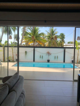 New Single Pool villa, Huay Yai  Pattaya, Quiet and private thumbnail 8