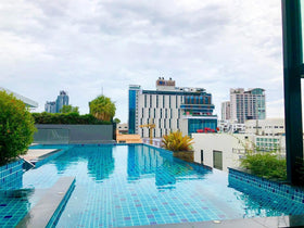 Sixty Six Condo  North Pattaya condo, 400 maters to North Pattaya beach thumbnail 13