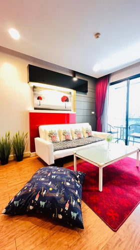 Sixty Six Condo  North Pattaya condo, 400 maters to North Pattaya beach thumbnail 5