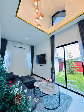 Luxury Modern Pool Villa located in the prime Pong area thumbnail 28