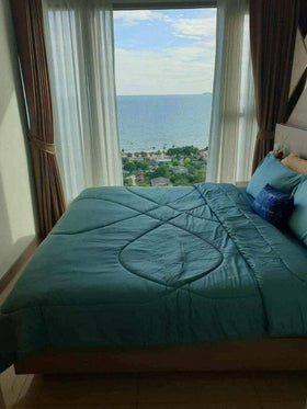 The Riviera Jomtien, Sea view, near Jomtien Beach thumbnail 3