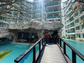Urgent sale! Amazon Residence Condo, near Jomtien Beach thumbnail 10
