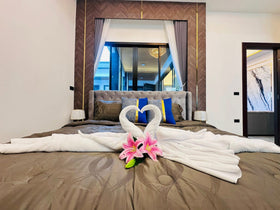 Luxury Modern Pool Villa located in the prime Pong area thumbnail 19