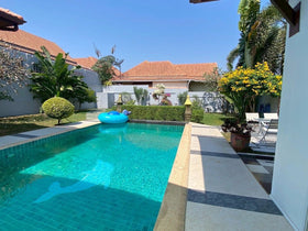 Pool Villa Soi Khao Talo Pattaya AD House Villa thumbnail 6