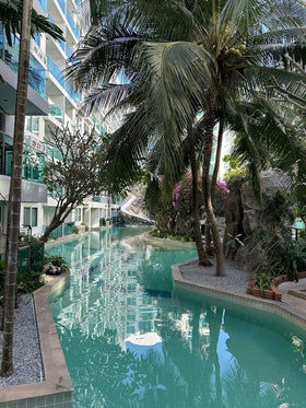 Urgent sale! Amazon Residence Condo, near Jomtien Beach thumbnail 9