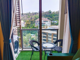 Unixx Condo South Pattaya on Pratumnak Hill, Condo for sales with Tenant thumbnail 3