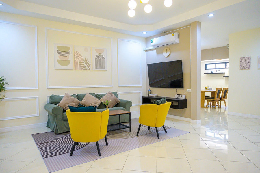 House for rent in Royal Park Hill Village