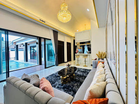 Luxury Modern Pool Villa located in the prime Pong area thumbnail 2