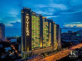 The Riviera Jomtien, Sea view, near Jomtien Beach thumbnail 9