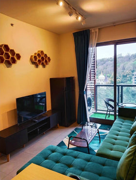 Unixx Condo South Pattaya on Pratumnak Hill, Condo for sales with Tenant thumbnail 2