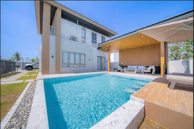 “ HORIZON By Patta” Nong Pla Lai  New Luxury pool villa thumbnail 1