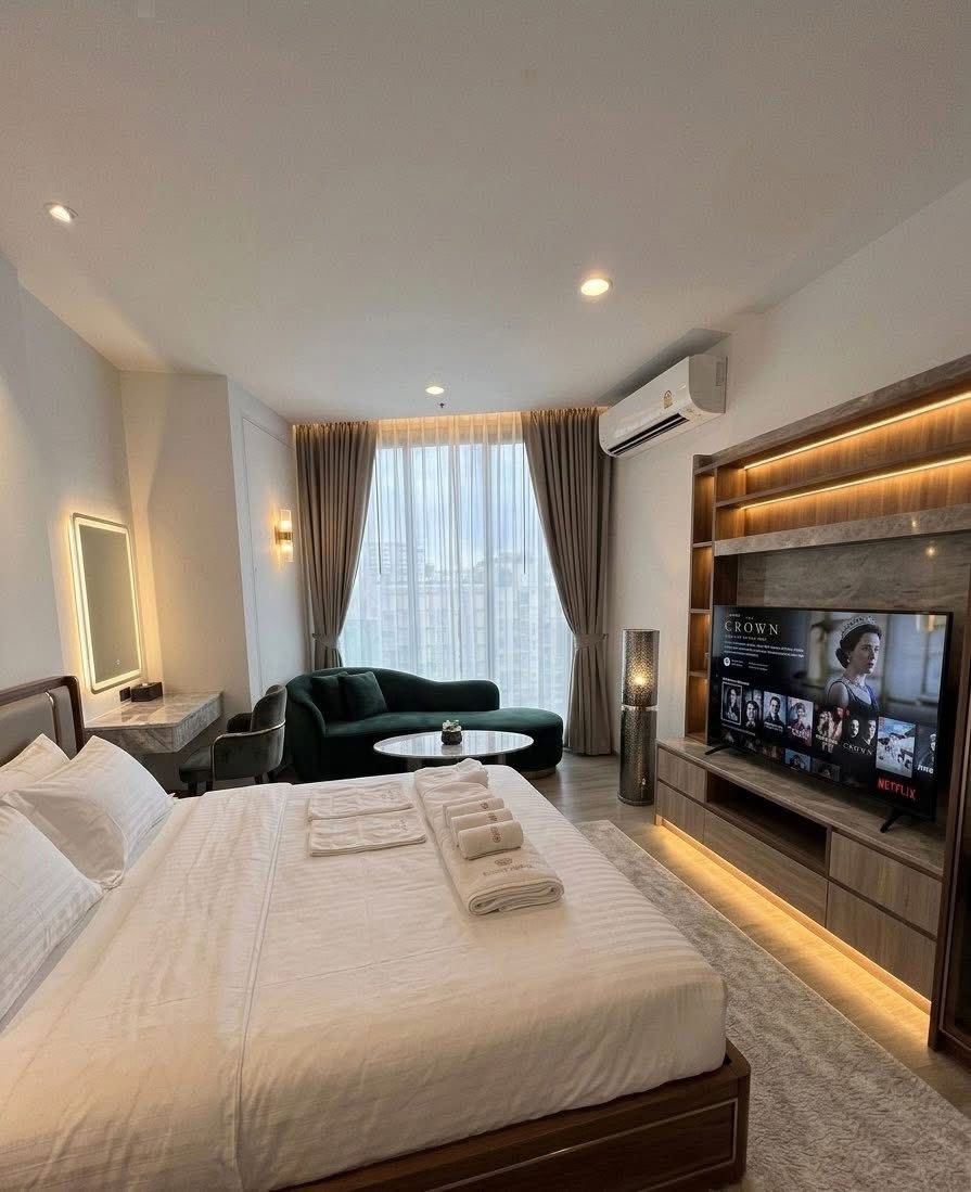 The Edge Central Pattaya