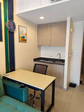 Unixx Condo South Pattaya on Pratumnak Hill, Condo for sales with Tenant thumbnail 4