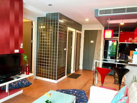 Sixty Six Condo  North Pattaya condo, 400 maters to North Pattaya beach thumbnail 1