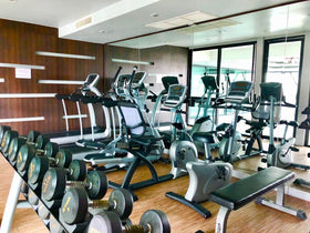 Sixty Six Condo  North Pattaya condo, 400 maters to North Pattaya beach thumbnail 14