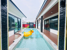 Luxury Modern Pool Villa located in the prime Pong area thumbnail 5