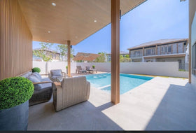 “ HORIZON By Patta” Nong Pla Lai  New Luxury pool villa thumbnail 9