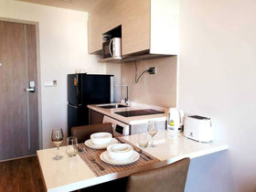AERAS Beachfront Condo Jomtien thumbnail 3