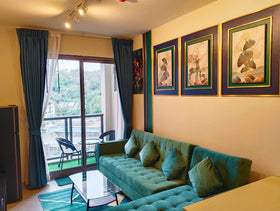 Unixx Condo South Pattaya on Pratumnak Hill, Condo for sales with Tenant thumbnail 1