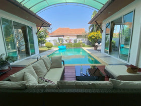 Pool Villa Soi Khao Talo Pattaya AD House Villa thumbnail 4