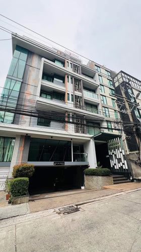 Sixty Six Condo  North Pattaya condo, 400 maters to North Pattaya beach thumbnail 17