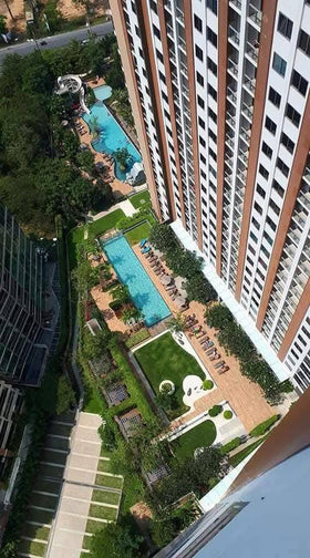 Unixx Condo South Pattaya on Pratumnak Hill, Condo for sales with Tenant thumbnail 11