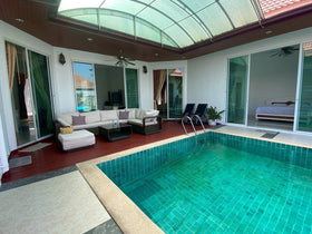 Pool Villa Soi Khao Talo Pattaya AD House Villa thumbnail 5