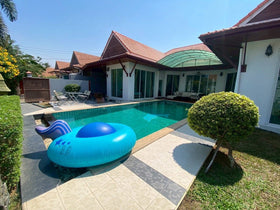 Pool Villa Soi Khao Talo Pattaya AD House Villa thumbnail 7