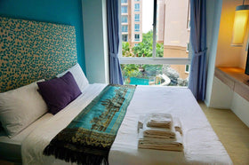 Atlantis Condo Resort Pattaya  700 maters to Jomtien Beach thumbnail 8