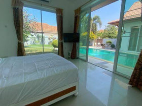 Pool Villa Soi Khao Talo Pattaya AD House Villa thumbnail 19