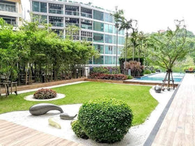 Unixx Condo South Pattaya on Pratumnak Hill, Condo for sales with Tenant thumbnail 12
