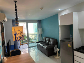 Atlantis Condo Resort Pattaya  700 maters to Jomtien Beach thumbnail 1
