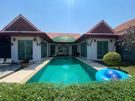 Pool Villa Soi Khao Talo Pattaya AD House Villa thumbnail 2