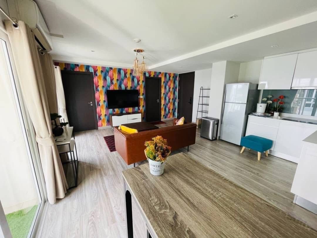 2 Bedrooms Condo The Place Pratumnak