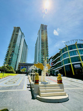 The Twin Tower Jomtien (Thai / Foreign Quota Available) thumbnail 19