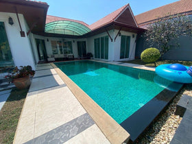 Pool Villa Soi Khao Talo Pattaya AD House Villa thumbnail 3