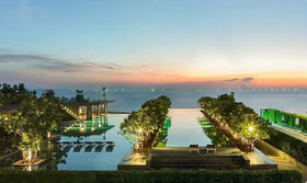 Reflection Jomtien Beach Pattaya, Beachfront Condo thumbnail 13